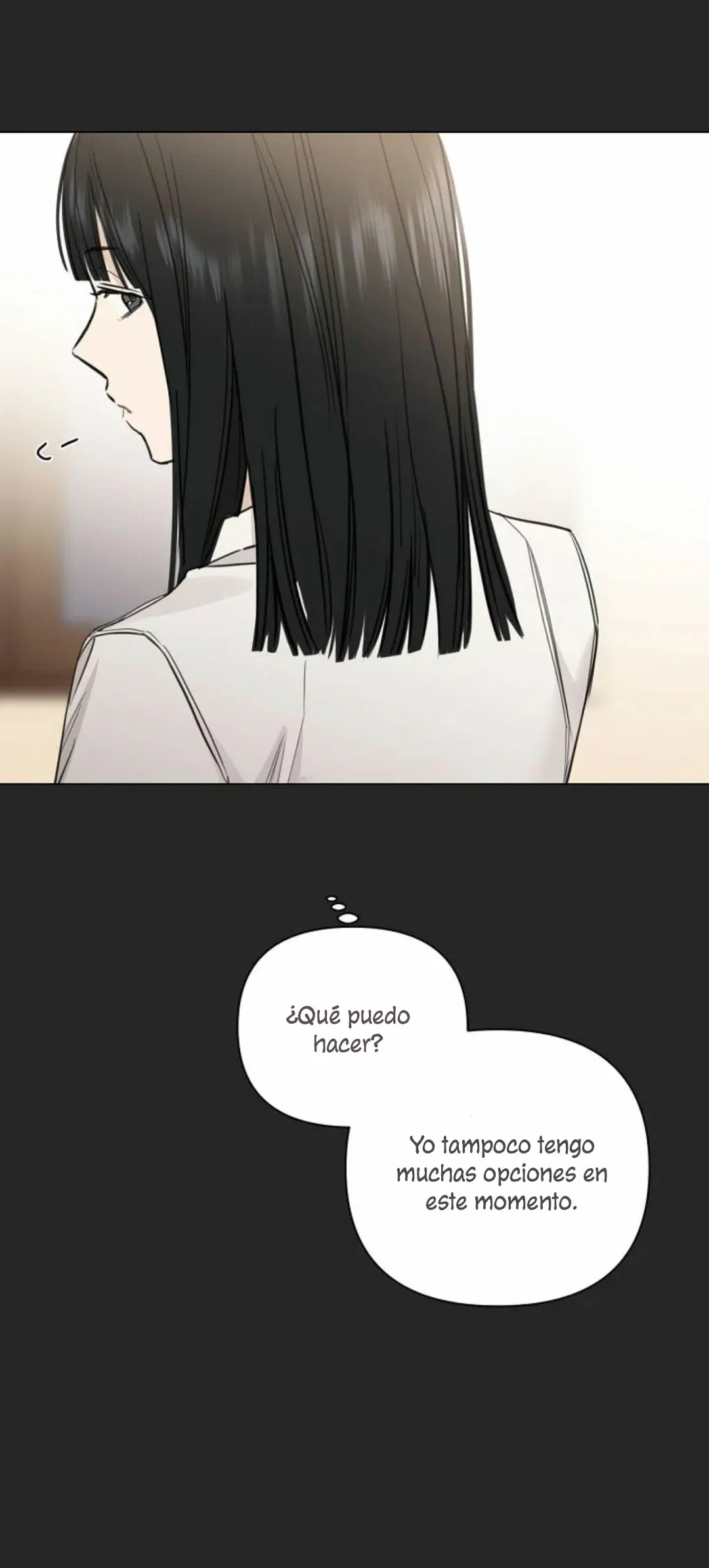 Página 74 del Manga