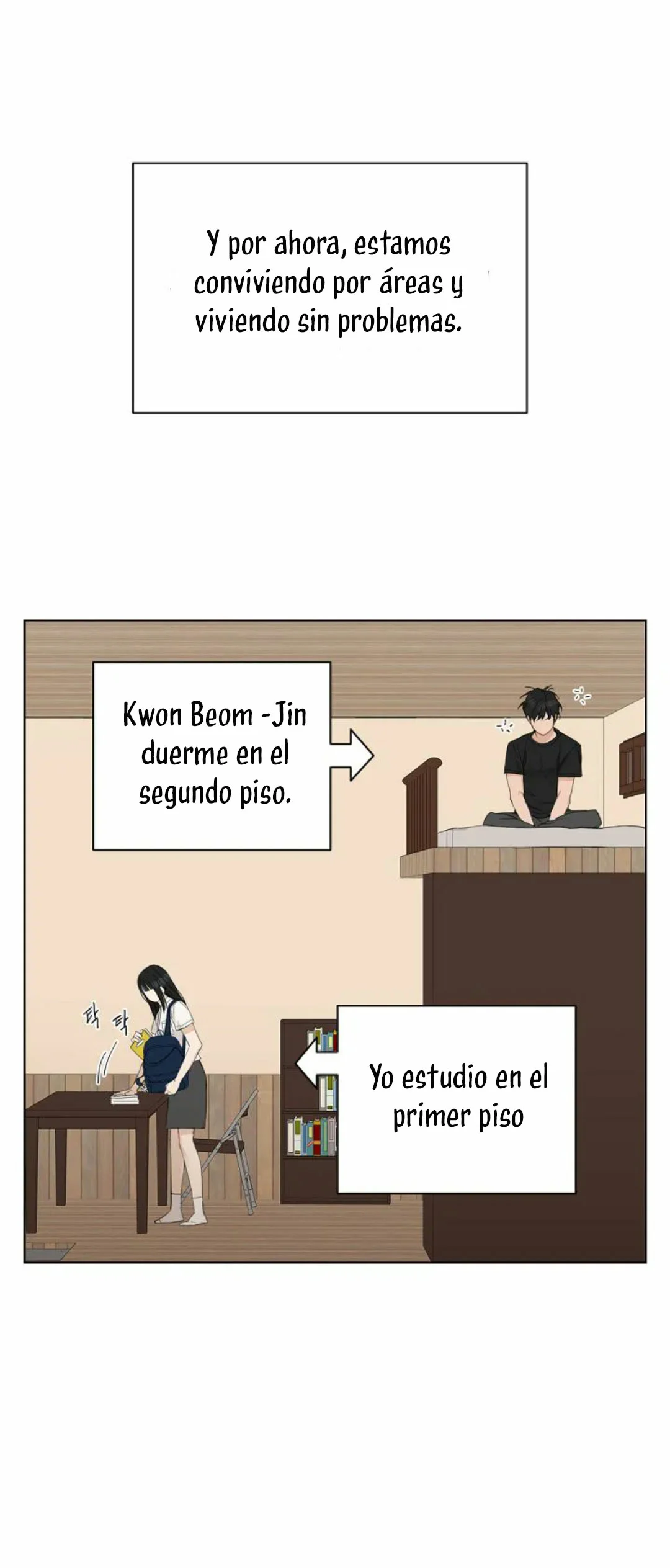Página 77 del Manga