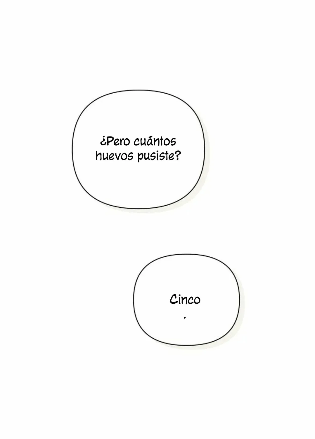 Página 85 del Manga
