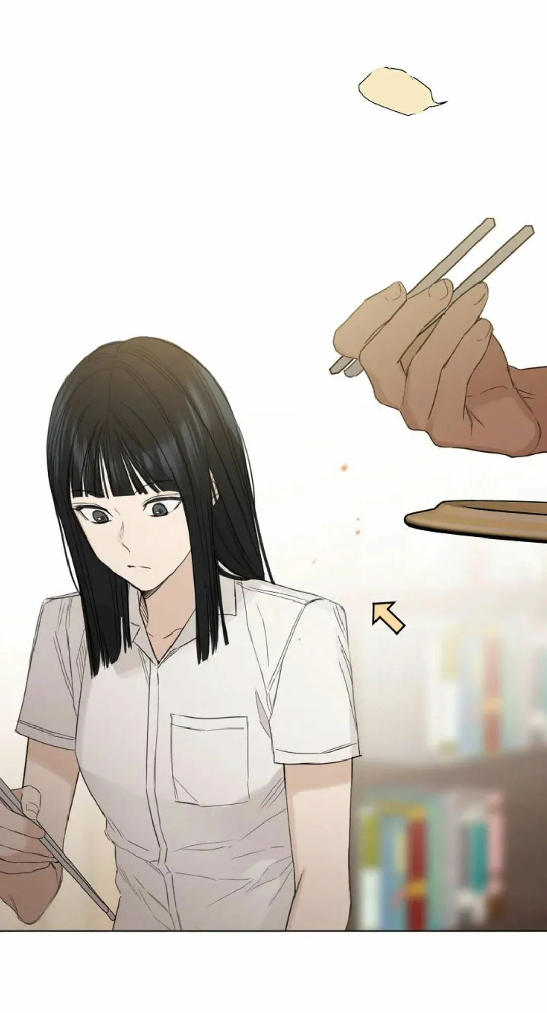 Página 91 del Manga