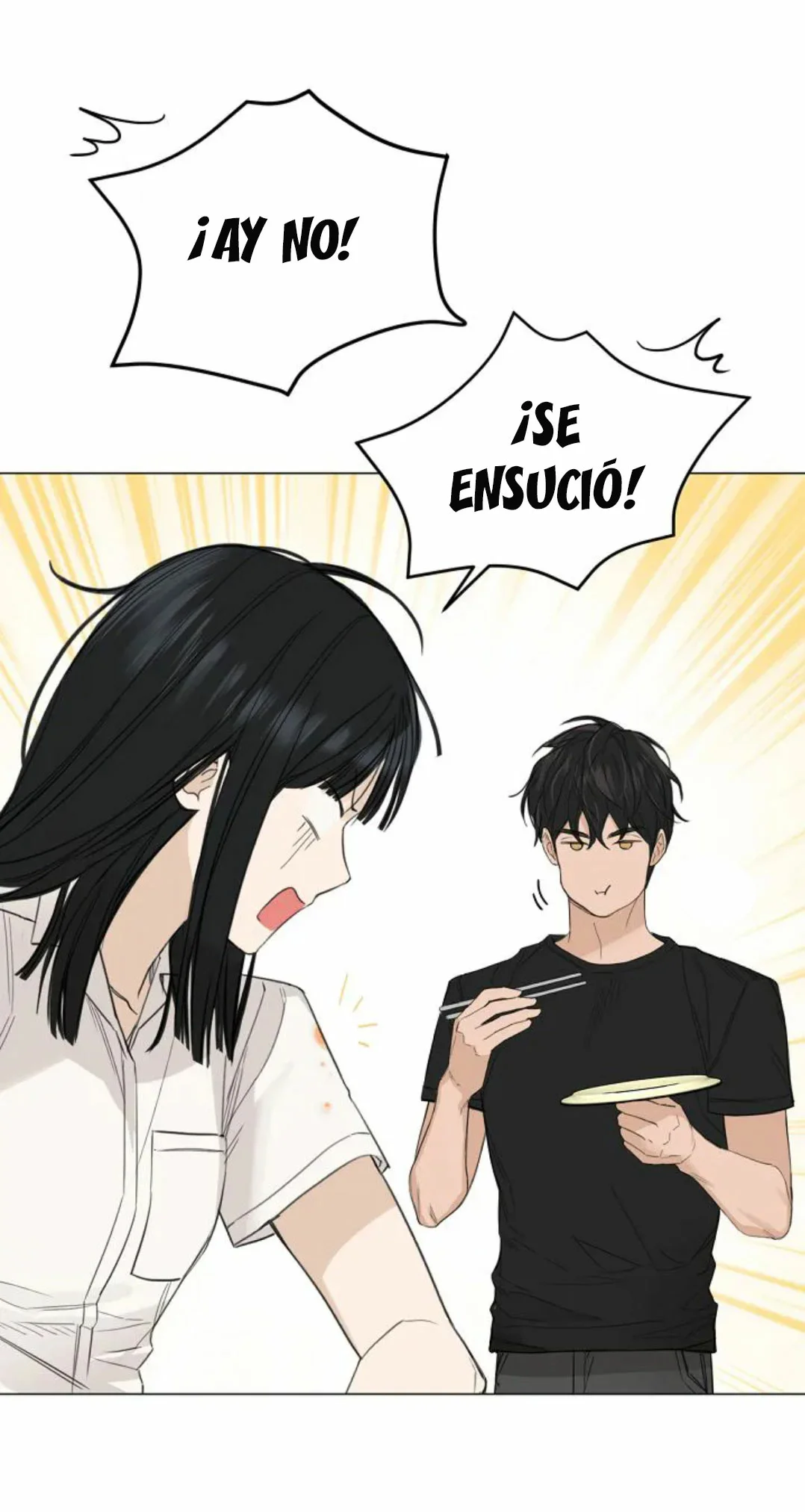 Página 92 del Manga