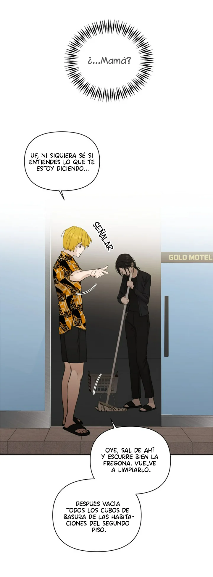 Página 40 del Manga