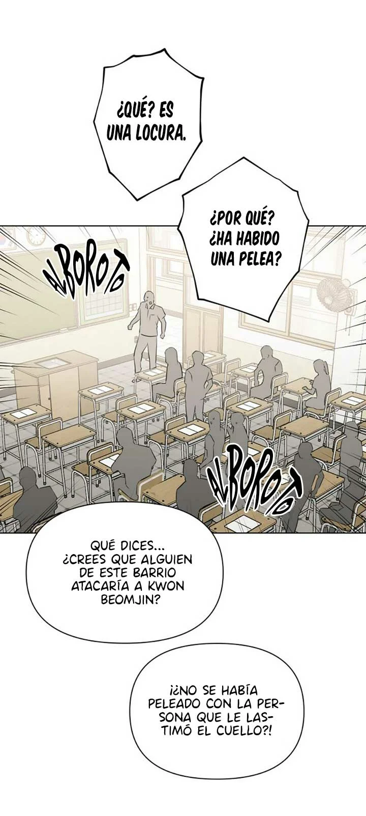 Página 50 del Manga