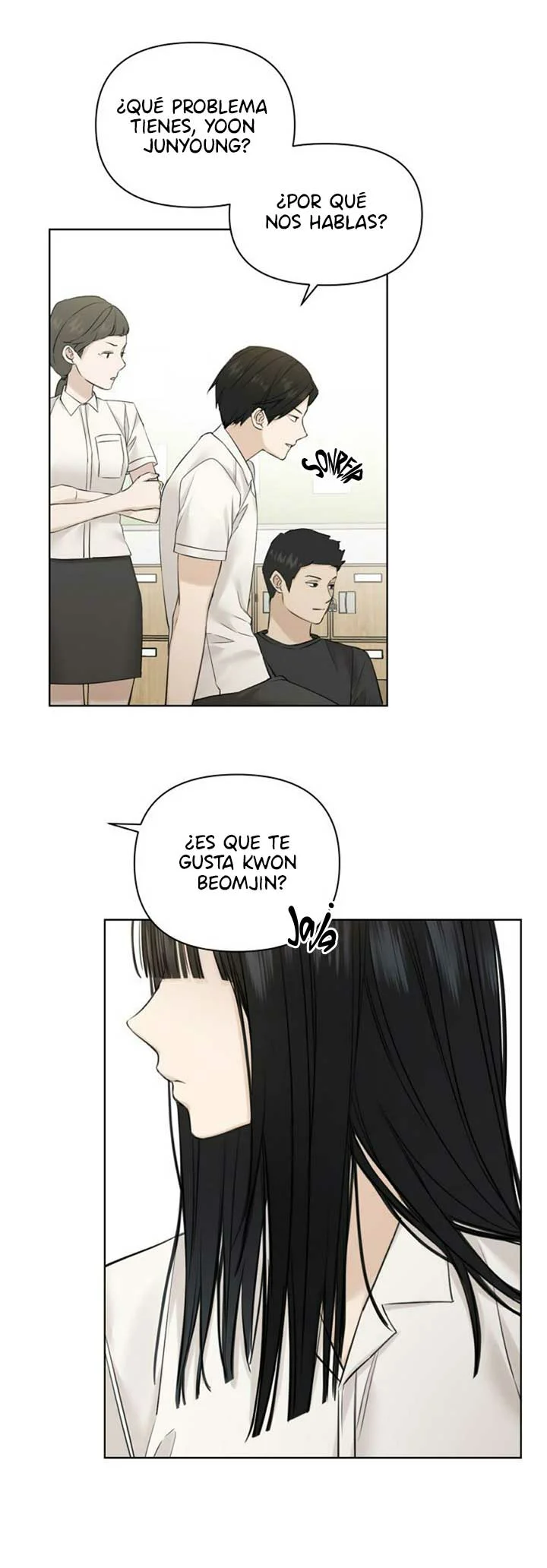 Página 57 del Manga