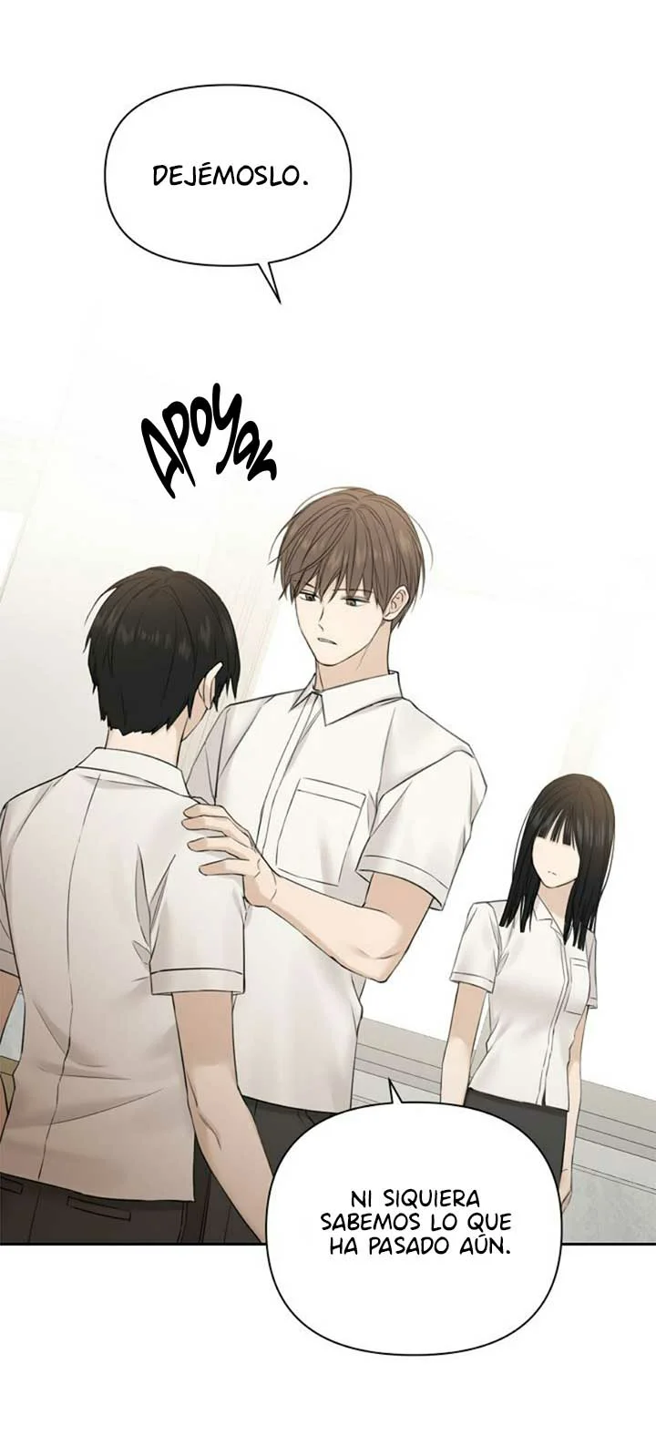 Página 61 del Manga