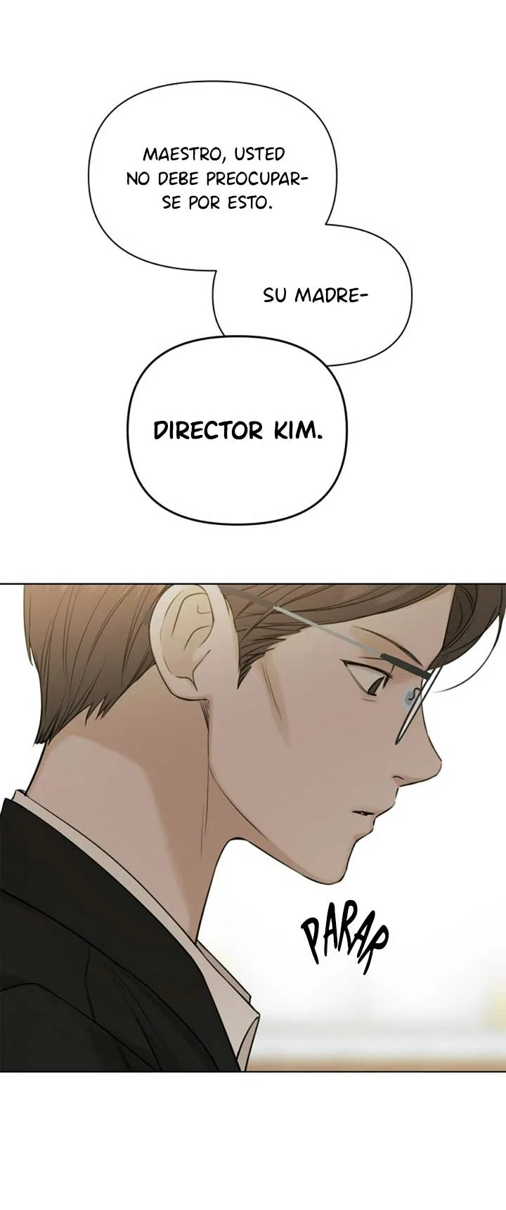 Página 65 del Manga