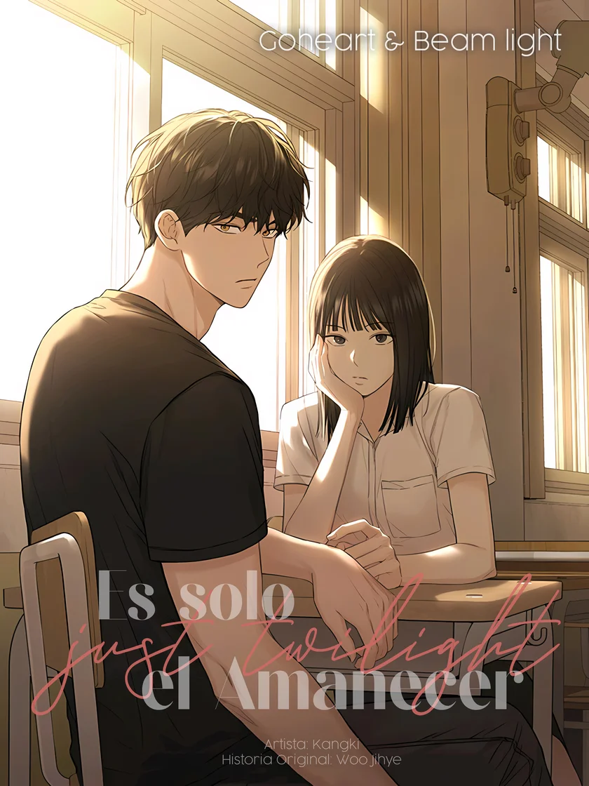 Página 1 del Manga