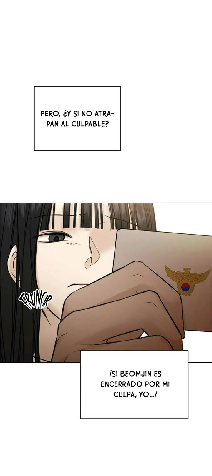 Página 65 del Manga