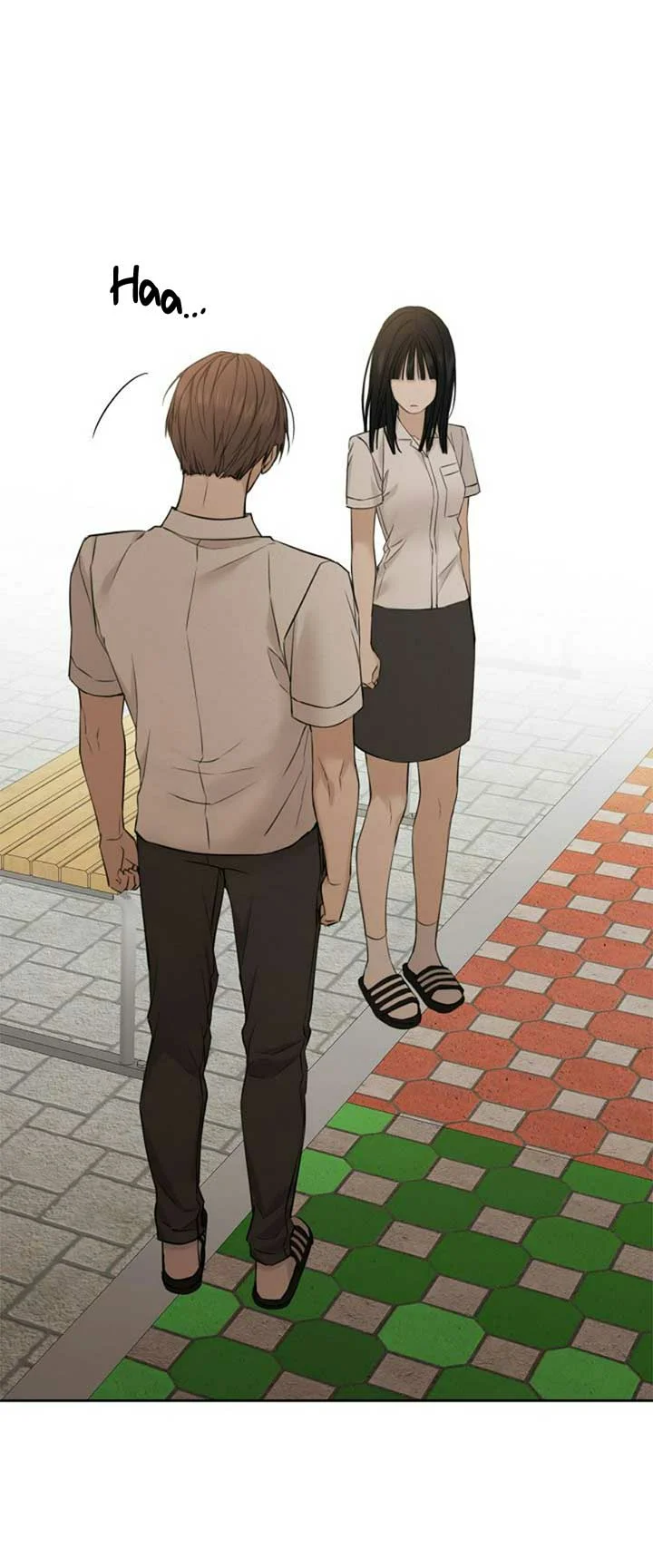 Página 74 del Manga