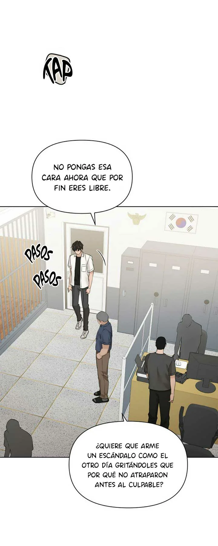 Página 43 del Manga