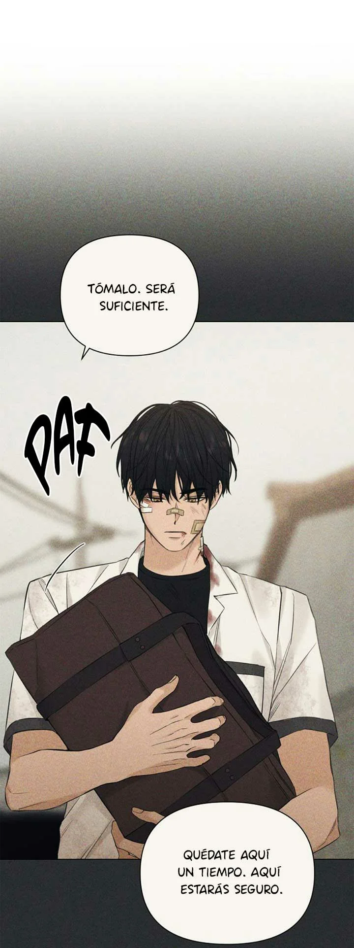Página 65 del Manga