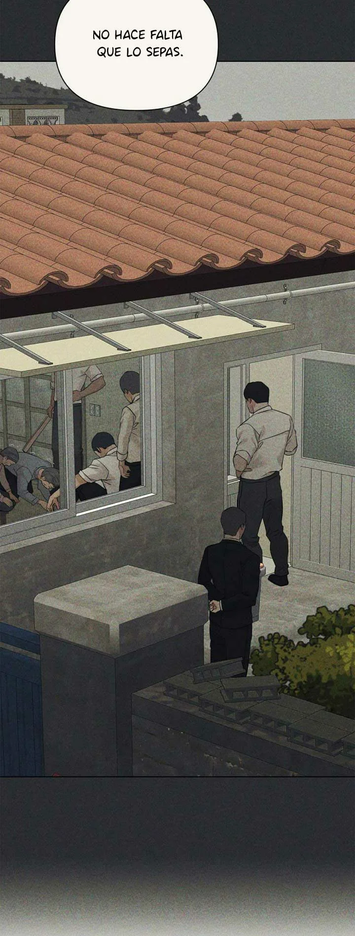 Página 70 del Manga