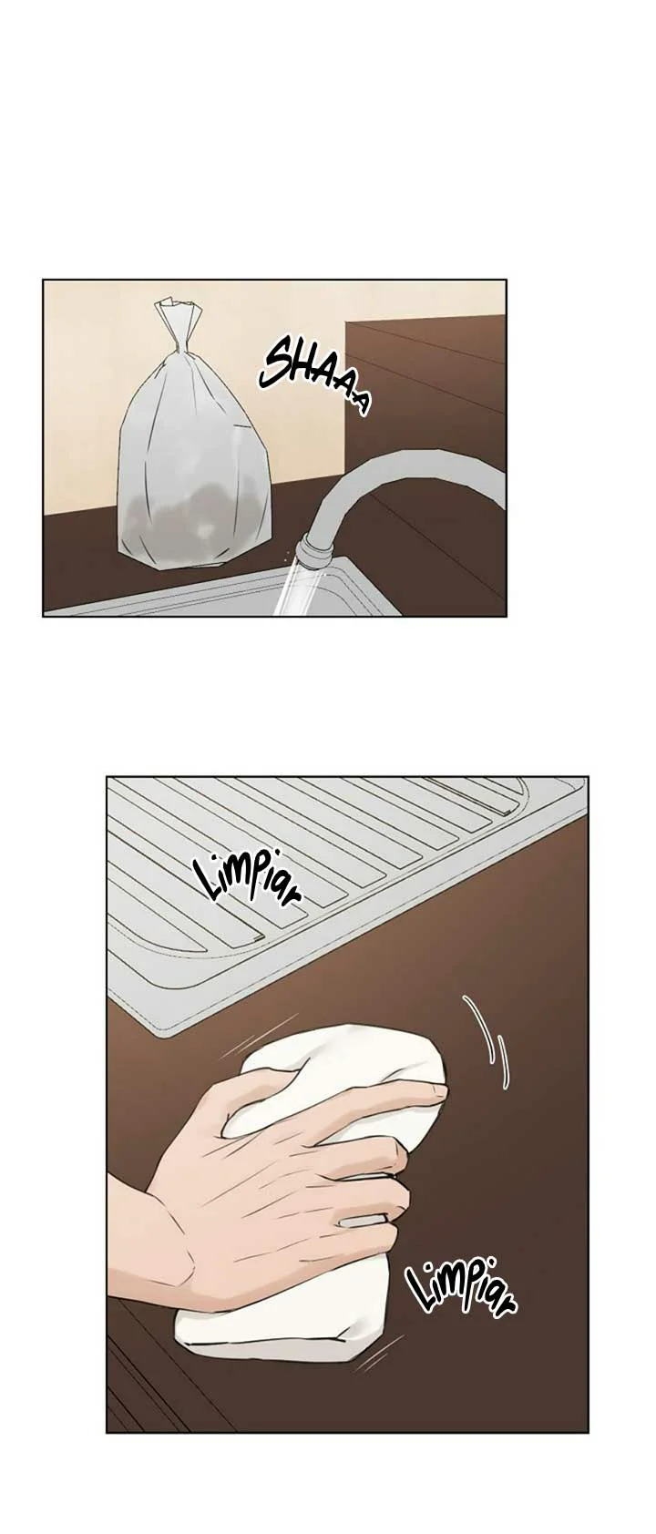 Página 92 del Manga