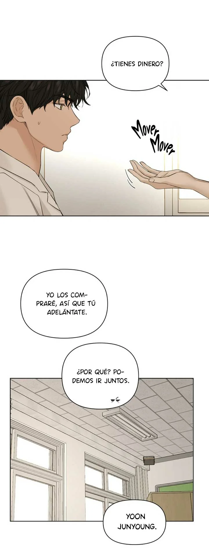 Página 63 del Manga