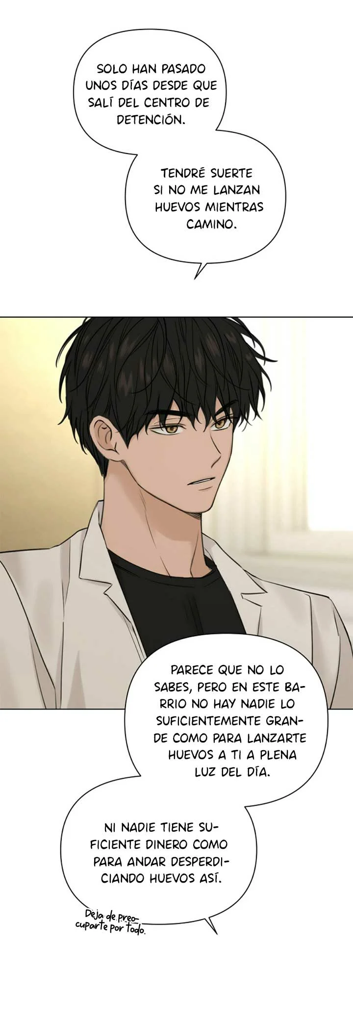 Página 64 del Manga