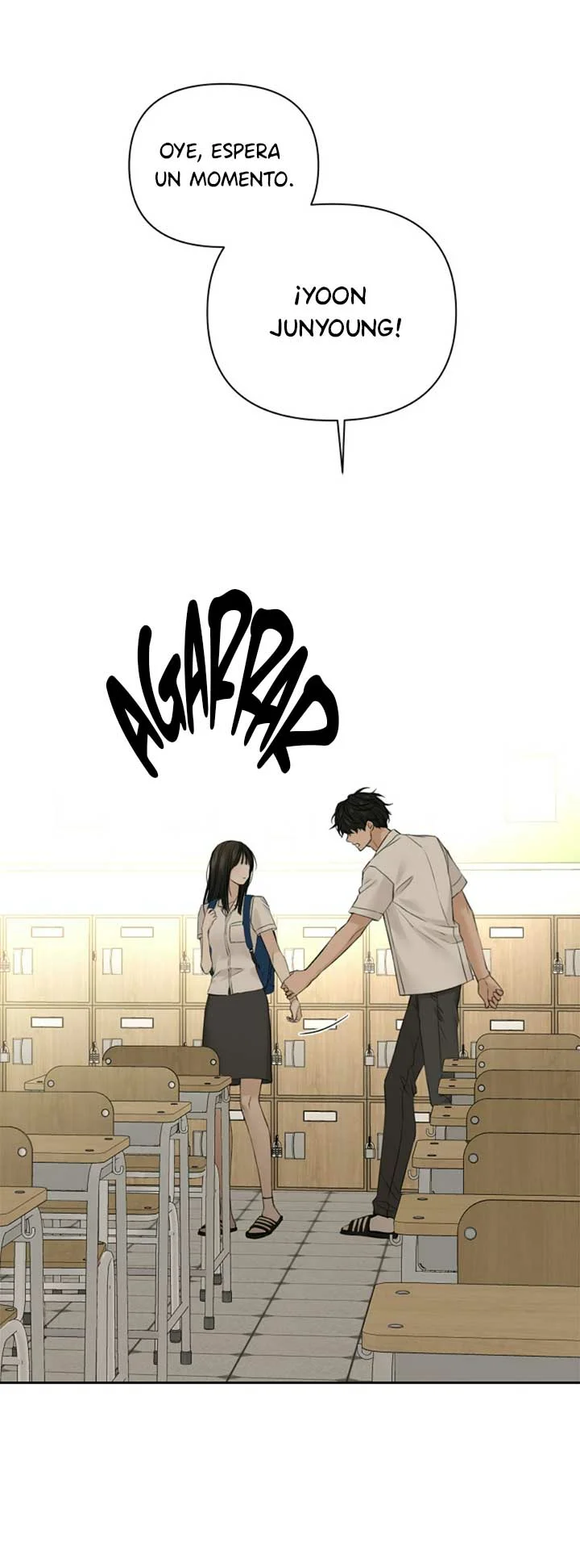 Página 72 del Manga
