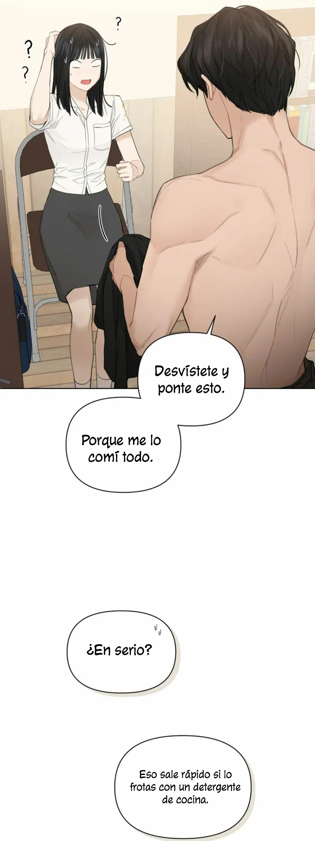 Página 5 del Manga
