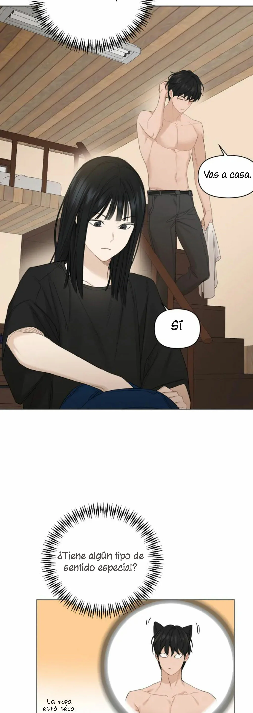 Página 25 del Manga