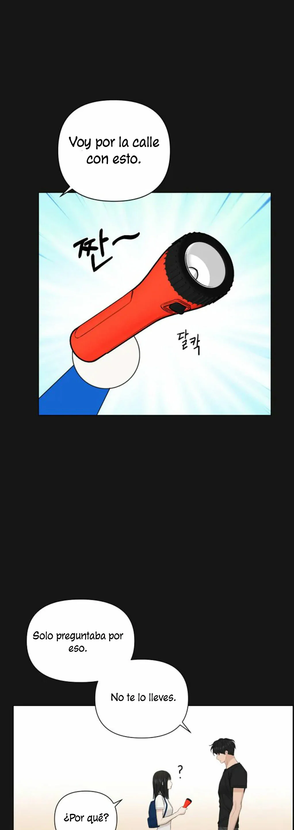 Página 30 del Manga