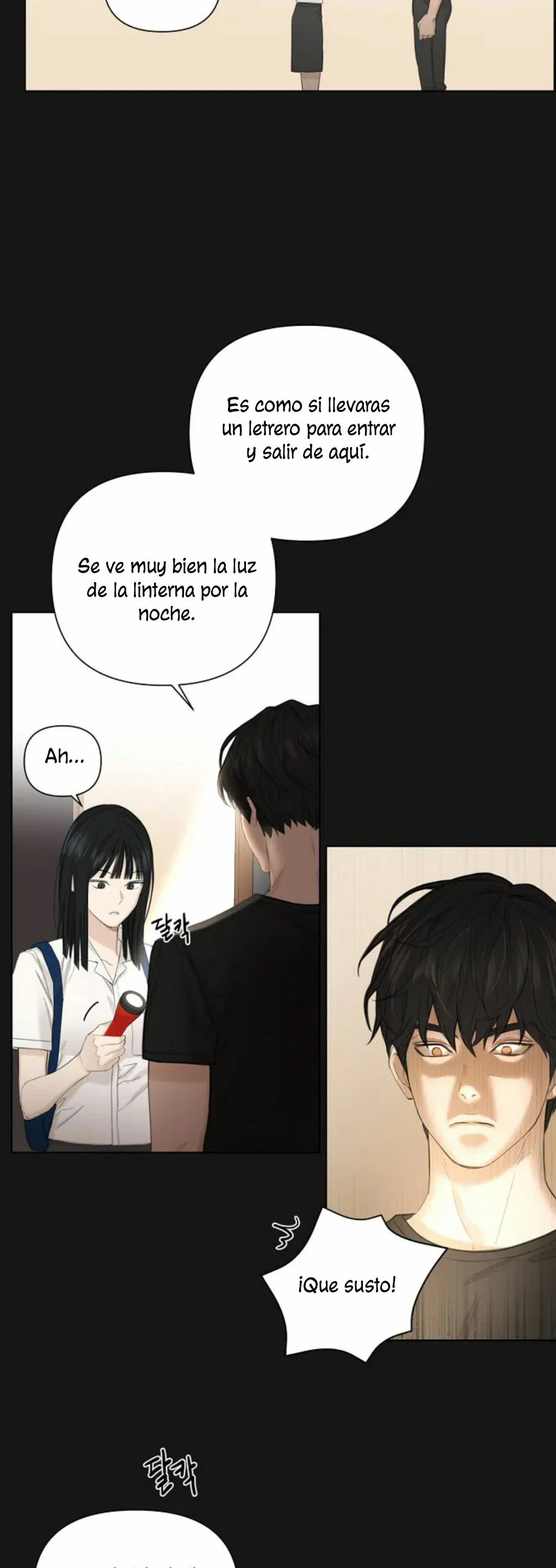 Página 31 del Manga