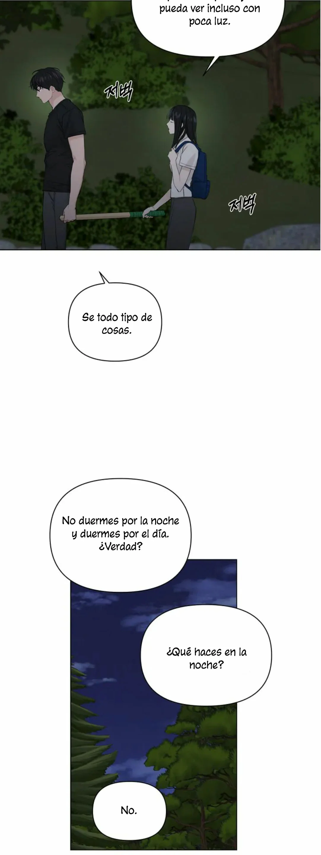 Página 43 del Manga