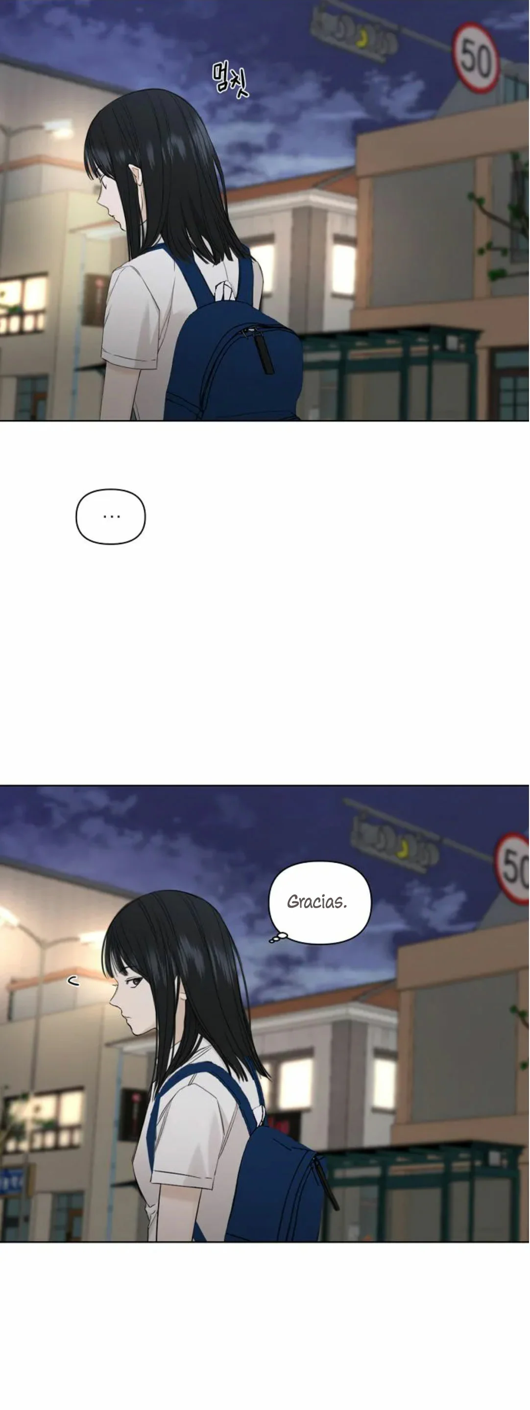 Página 49 del Manga