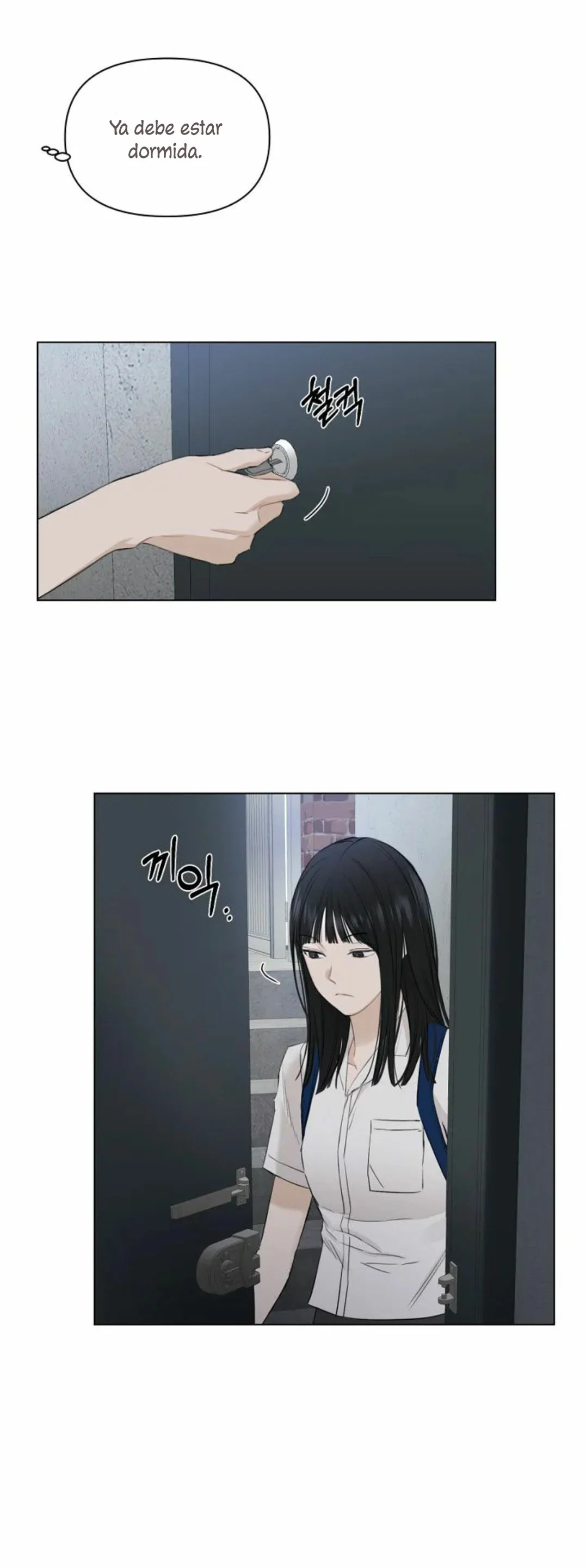 Página 55 del Manga