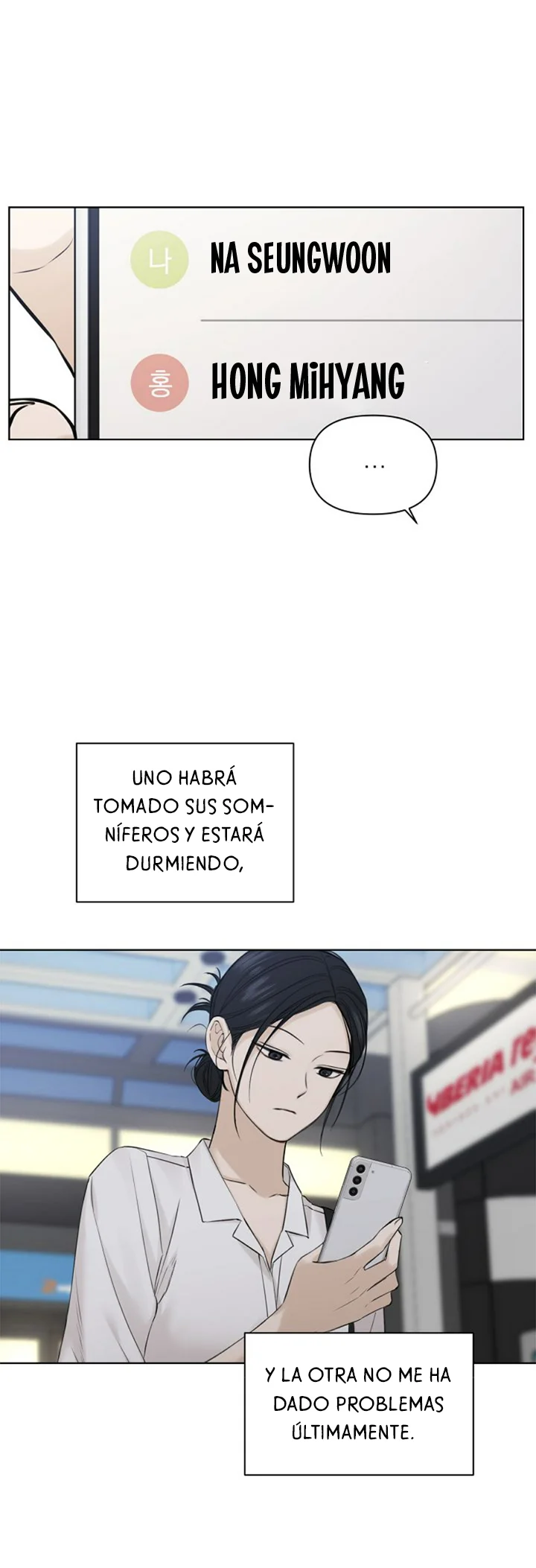 Página 32 del Manga