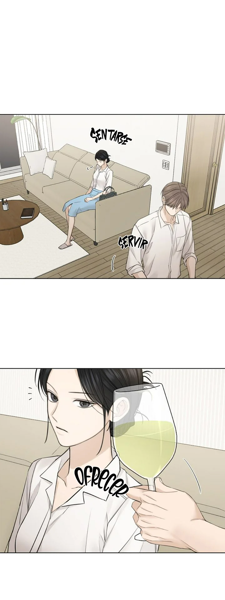Página 46 del Manga