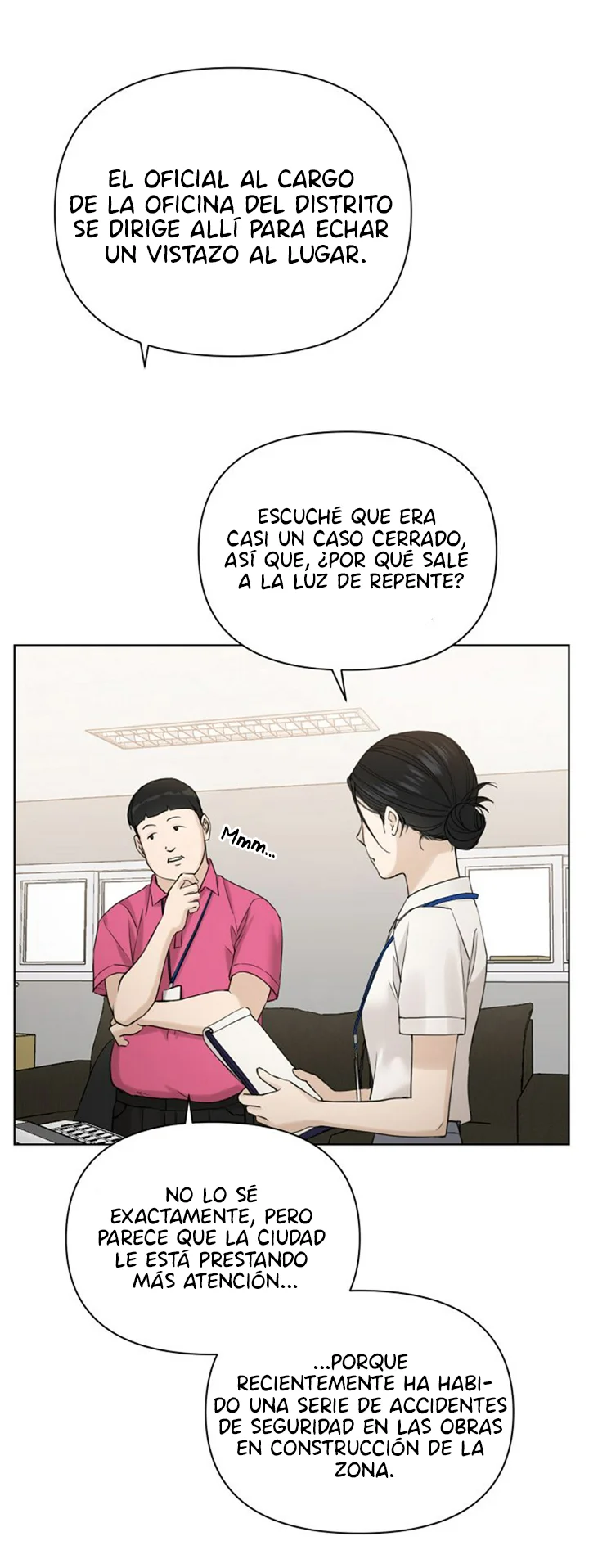 Página 45 del Manga