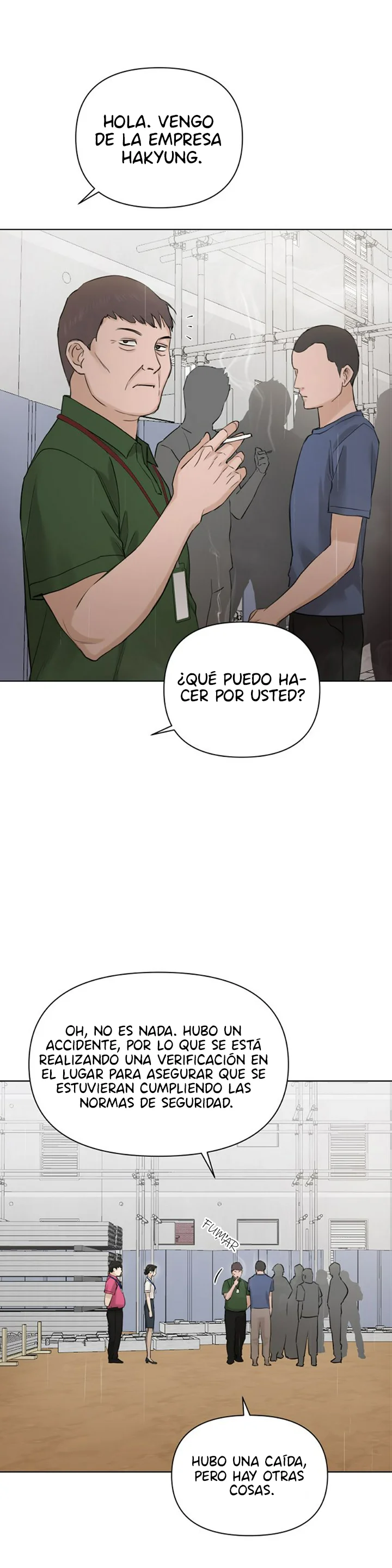 Página 47 del Manga