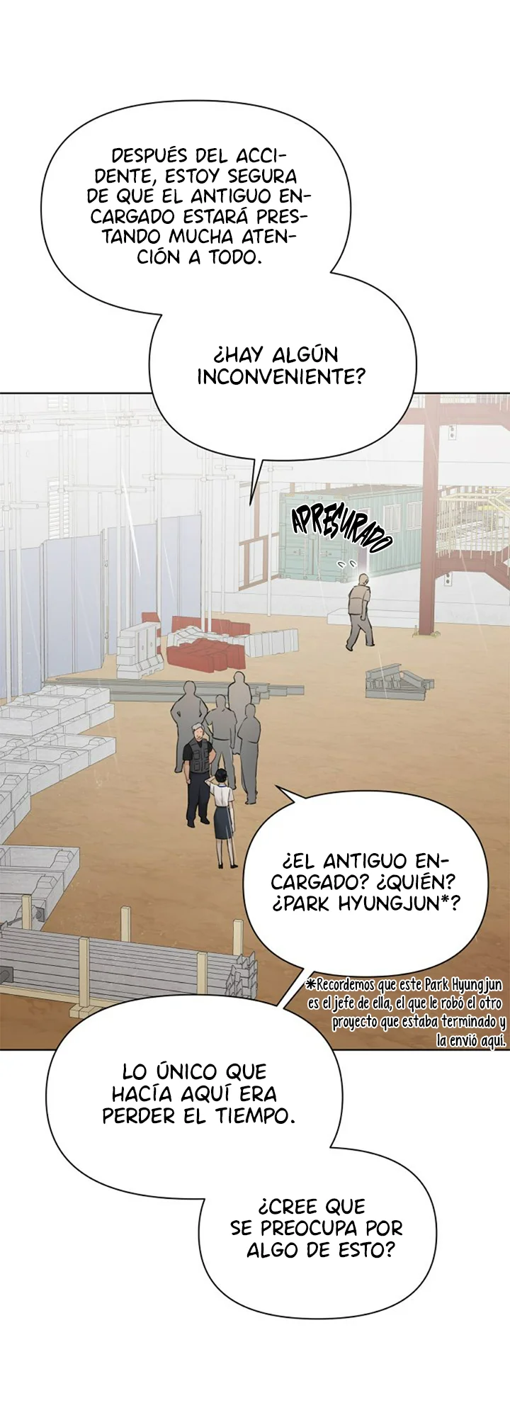 Página 29 del Manga