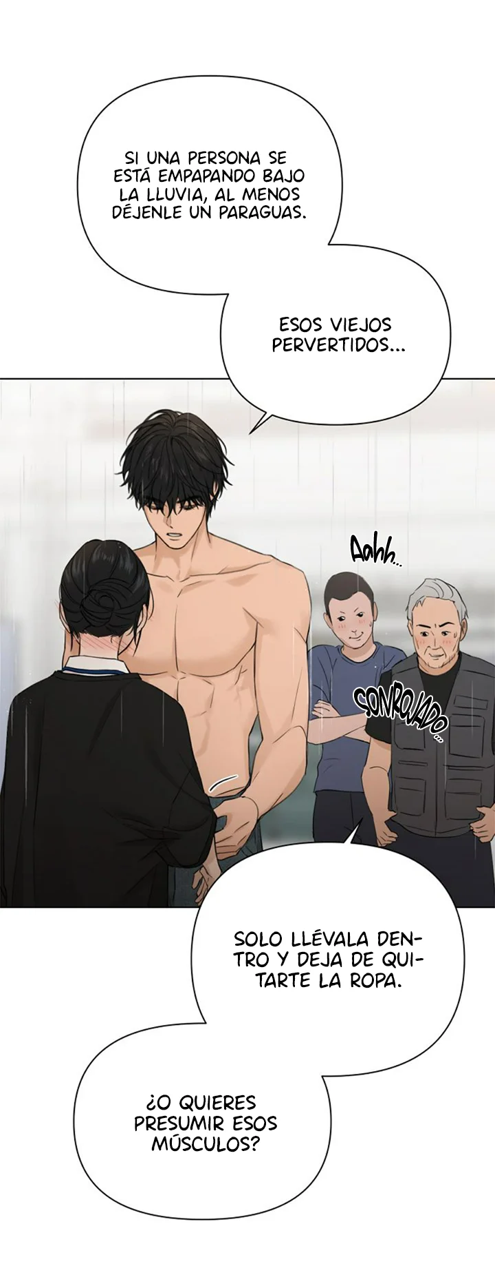 Página 57 del Manga
