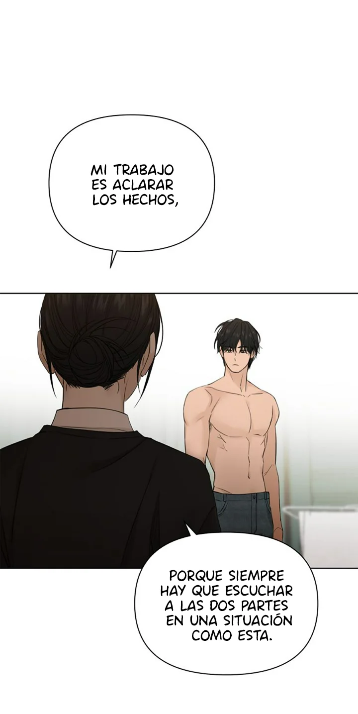 Página 71 del Manga