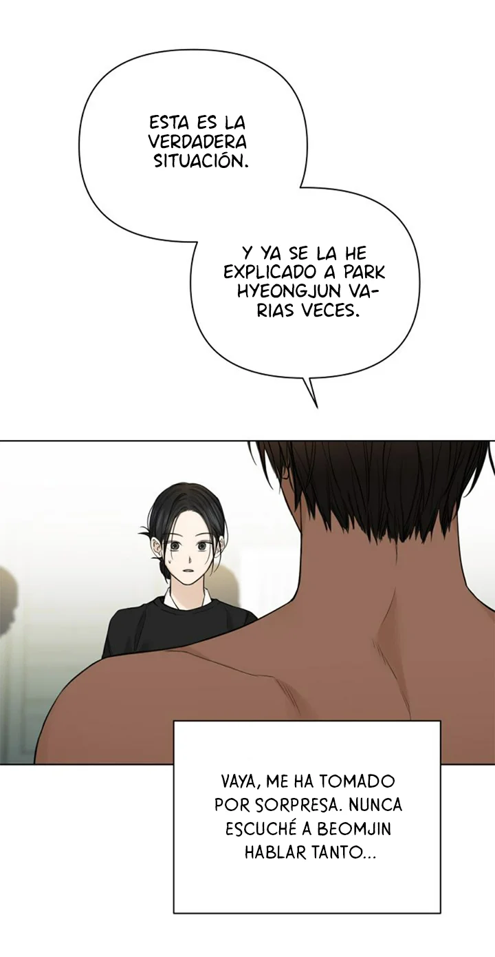 Página 75 del Manga