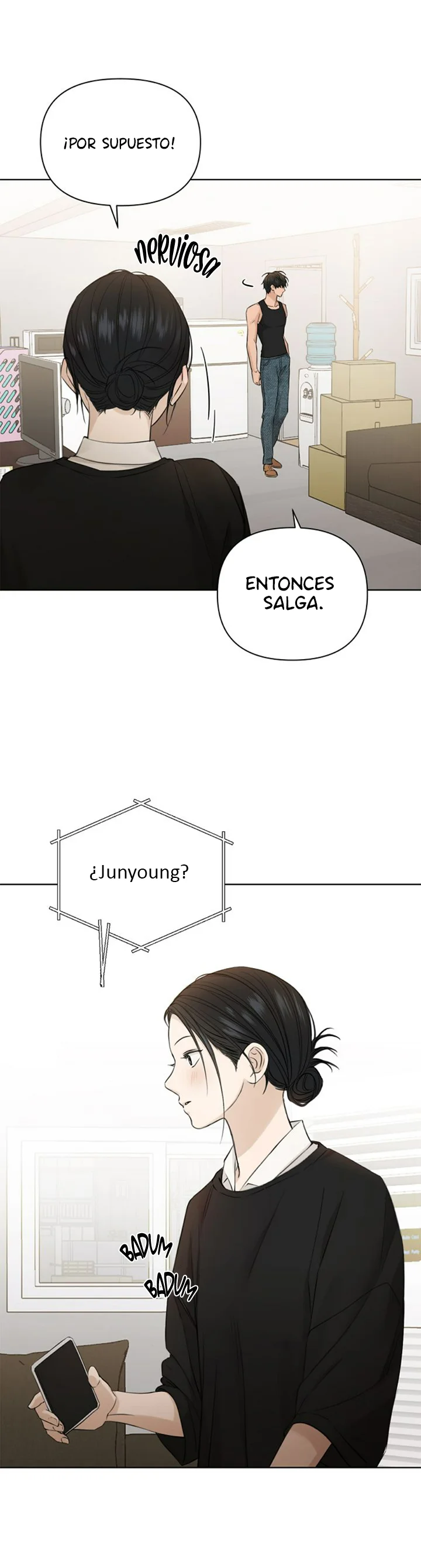 Página 28 del Manga