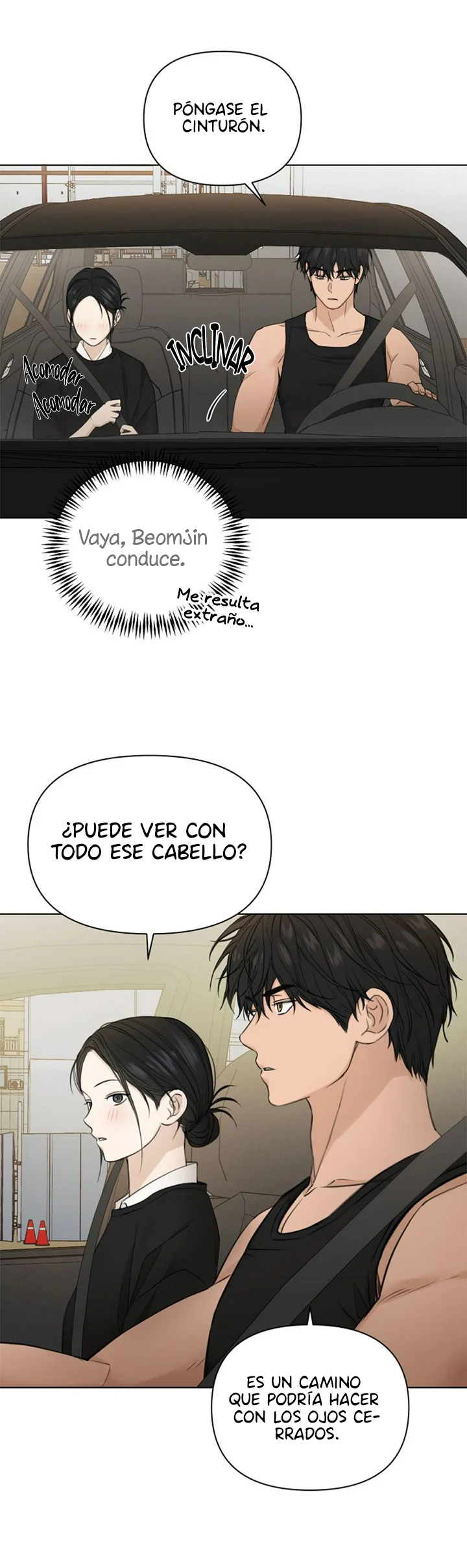 Página 33 del Manga