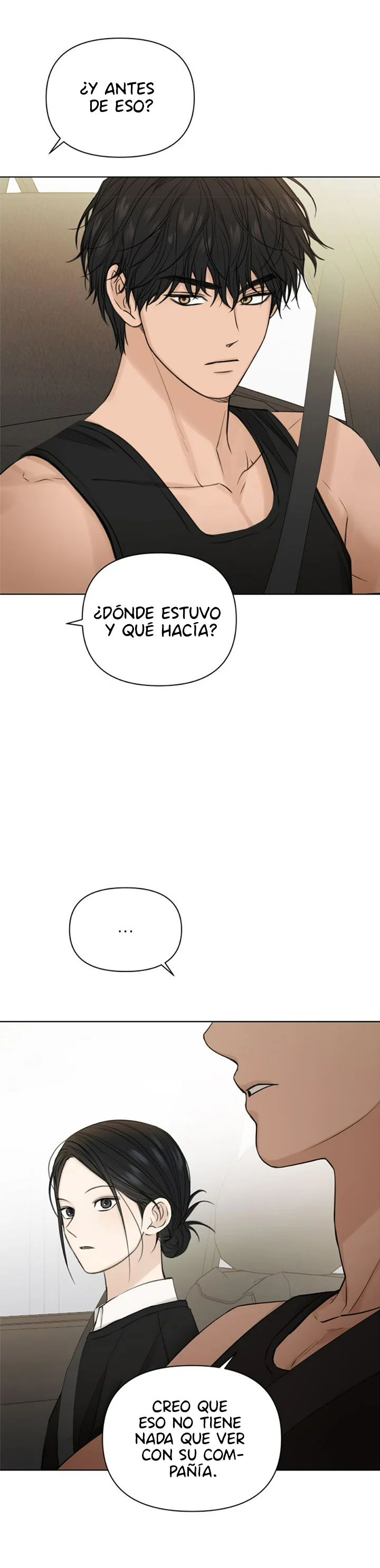 Página 35 del Manga