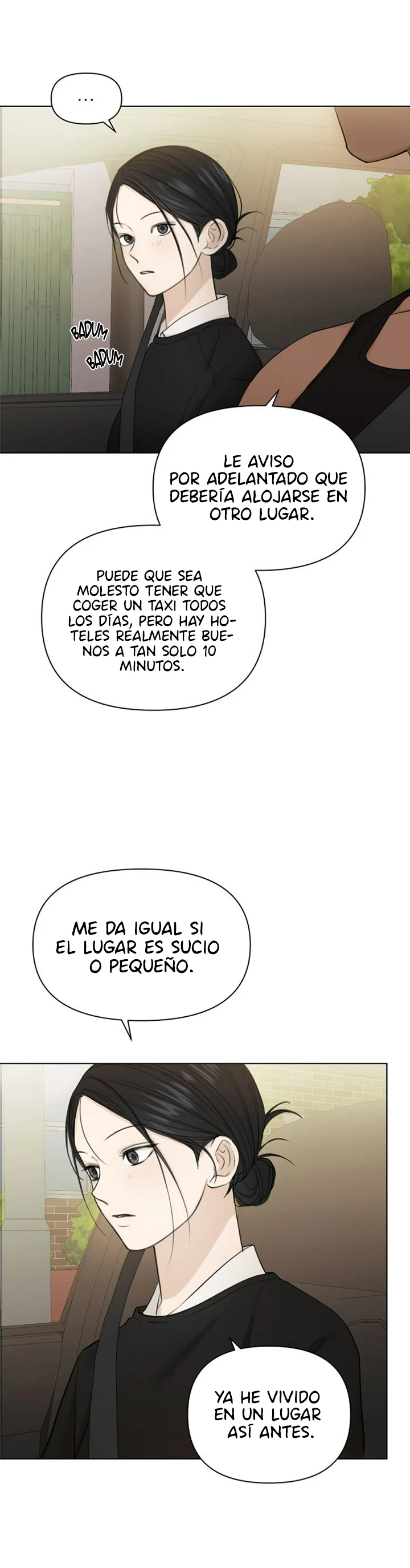Página 39 del Manga