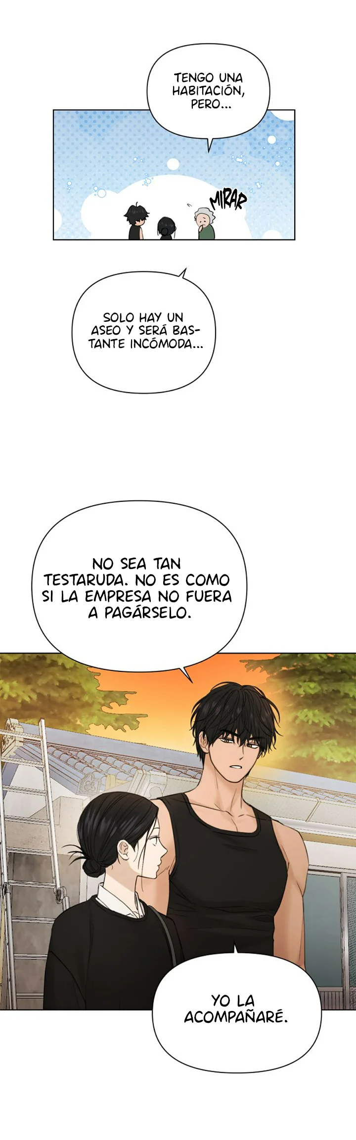 Página 45 del Manga