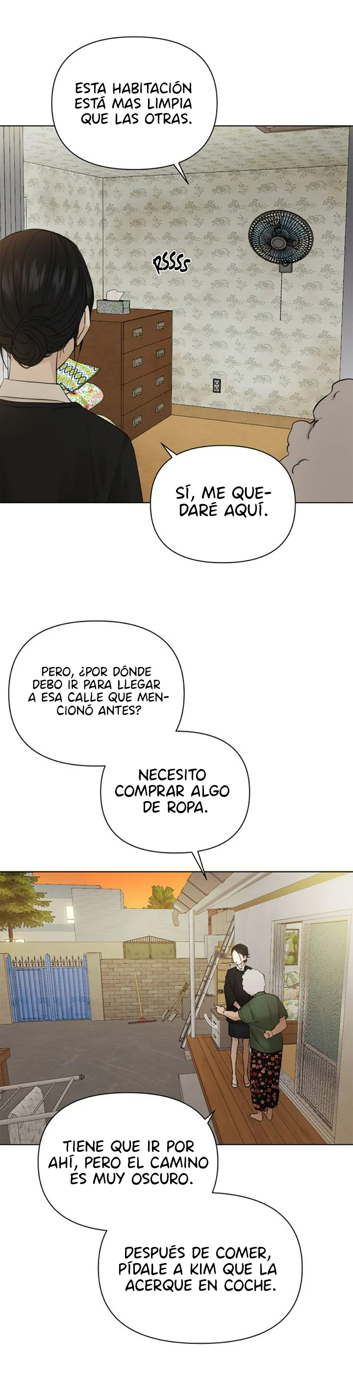 Página 51 del Manga