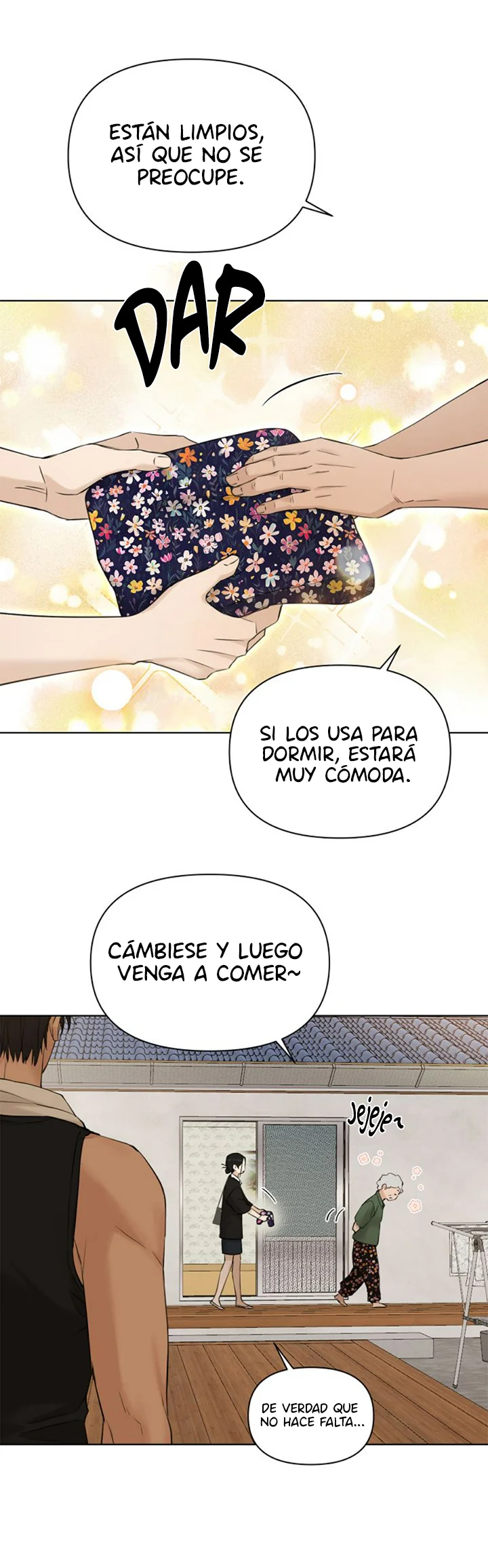 Página 55 del Manga
