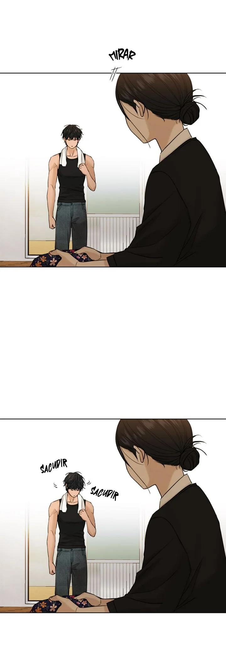 Página 56 del Manga