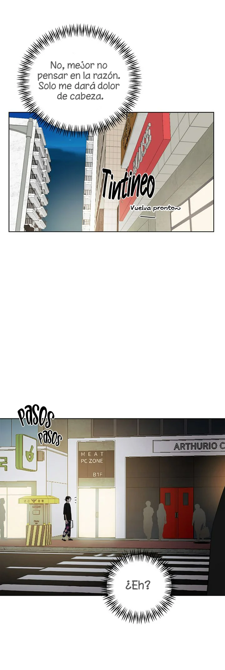 Página 31 del Manga