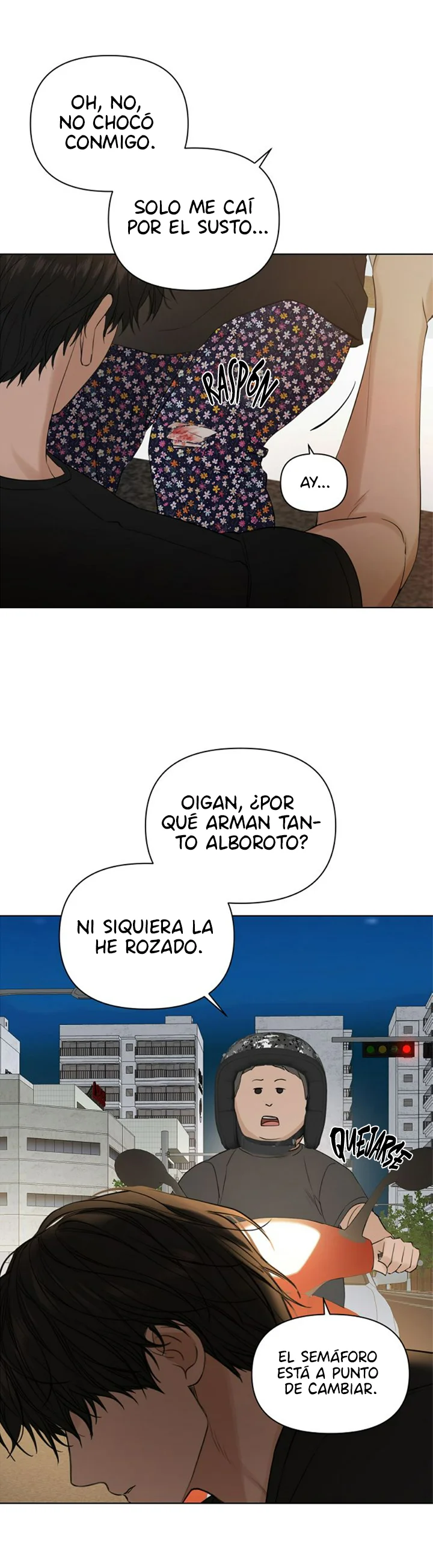 Página 40 del Manga
