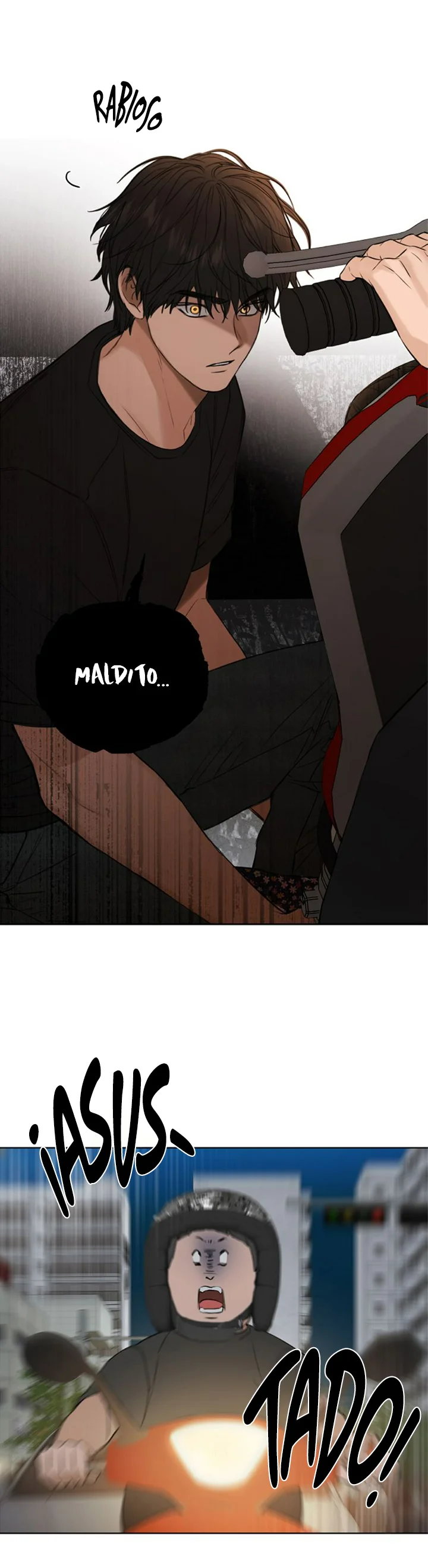 Página 41 del Manga