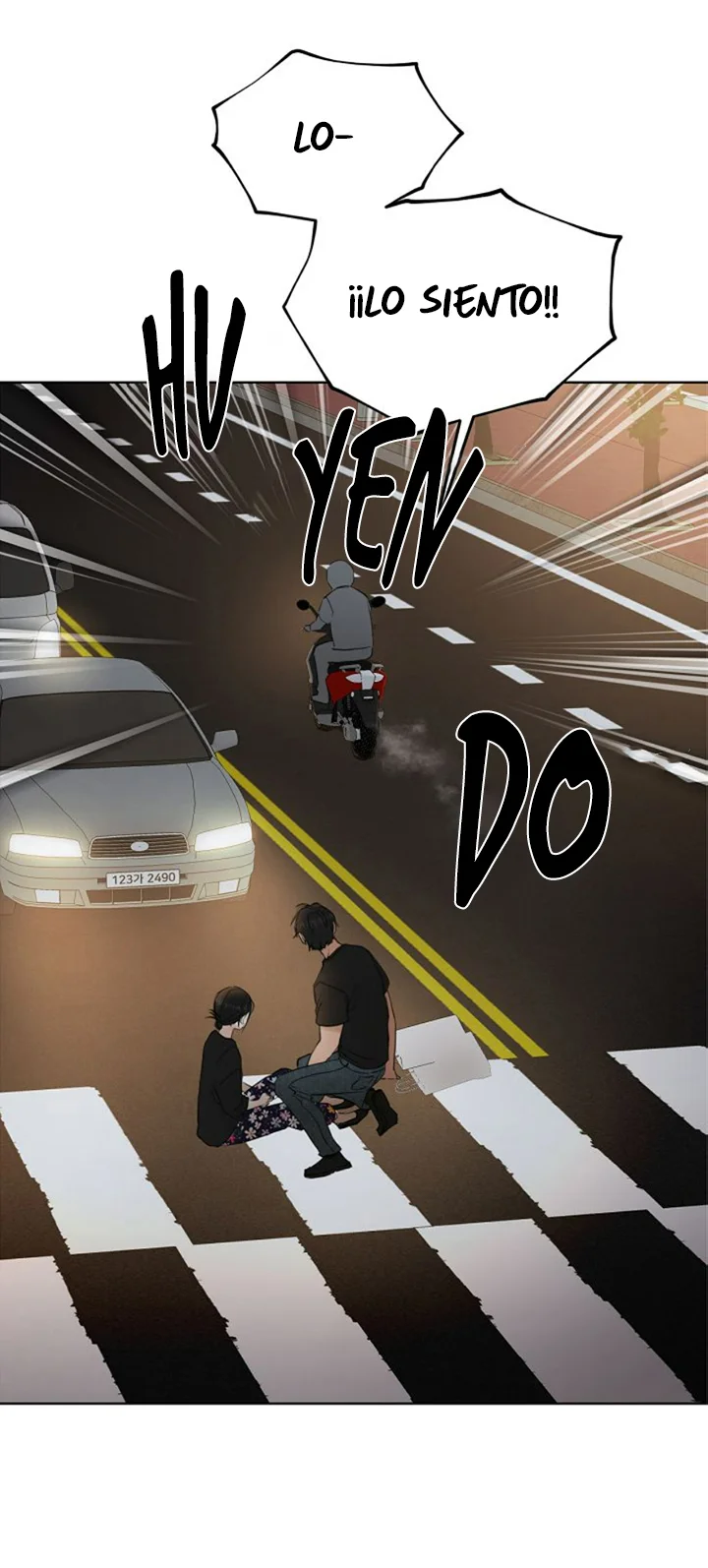 Página 42 del Manga