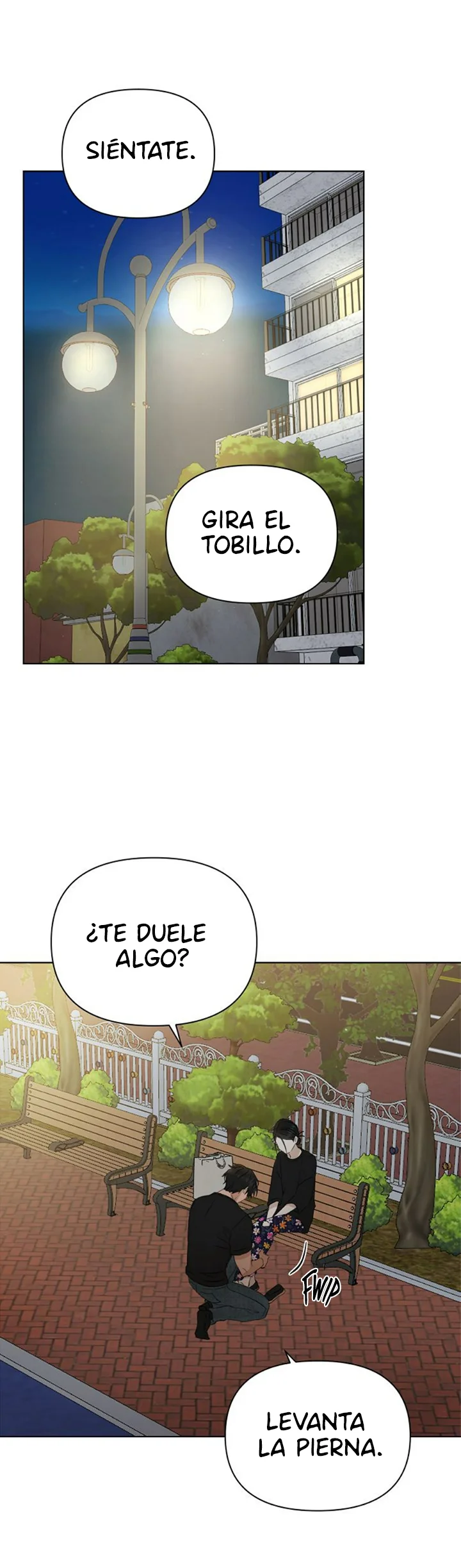 Página 46 del Manga