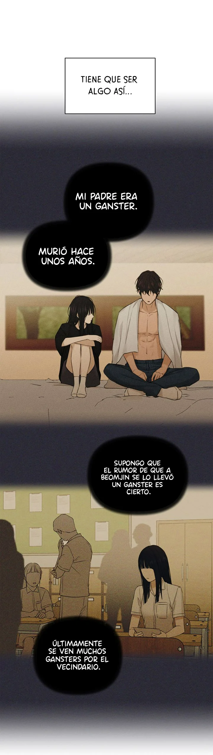 Página 35 del Manga