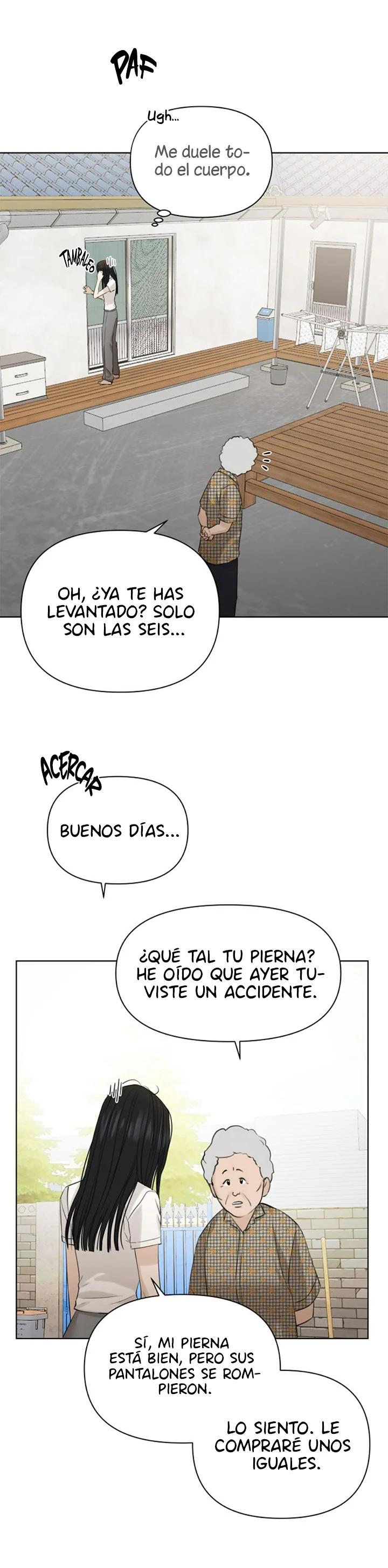 Página 37 del Manga